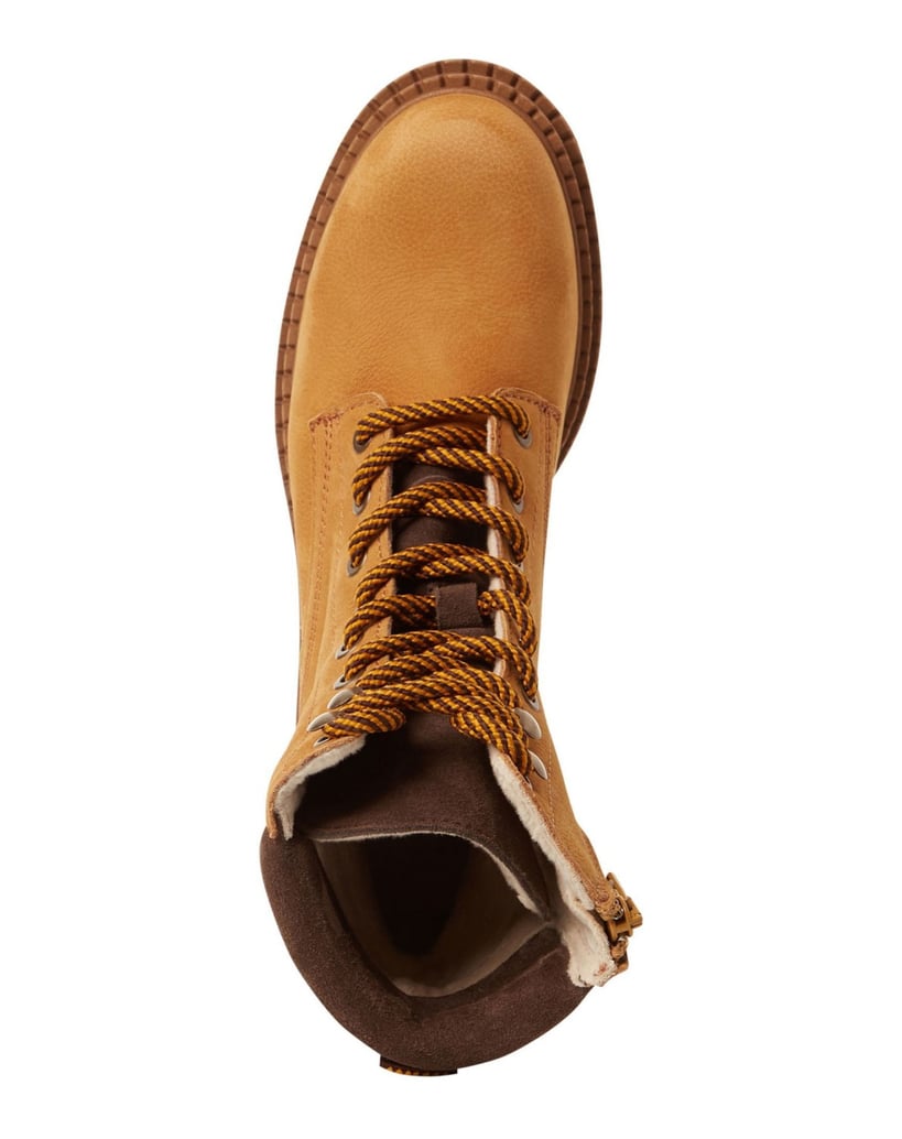 TAMARIS-Stiefelette-gelb