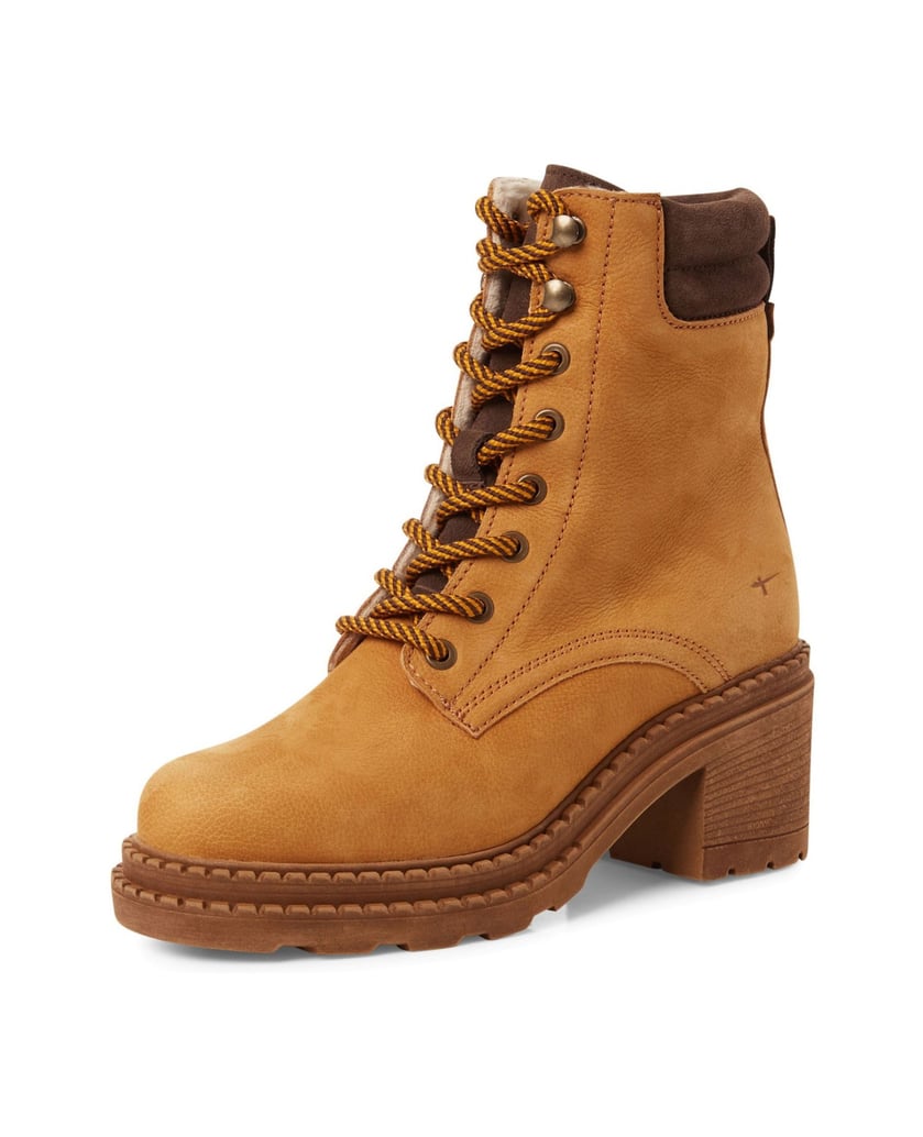 TAMARIS-Stiefelette-gelb