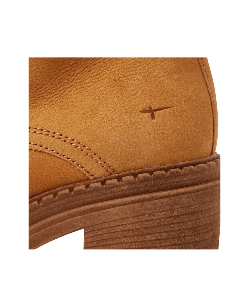 TAMARIS-Stiefelette-gelb