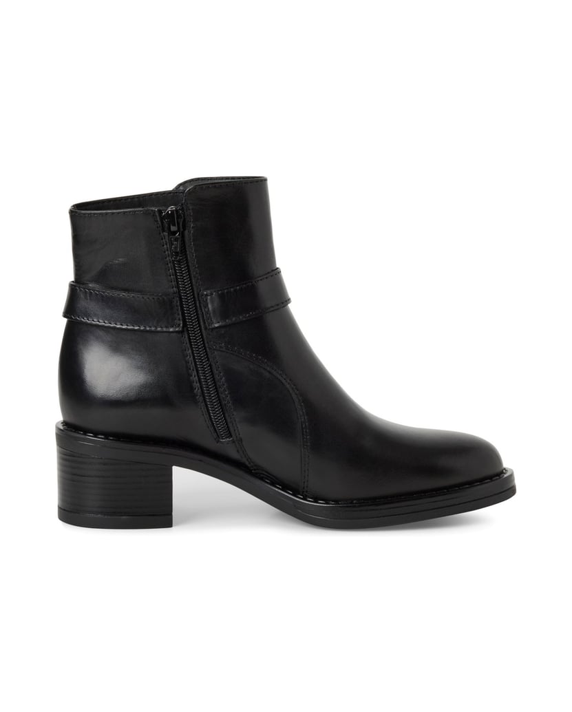 TAMARIS-Stiefelette-schwarz