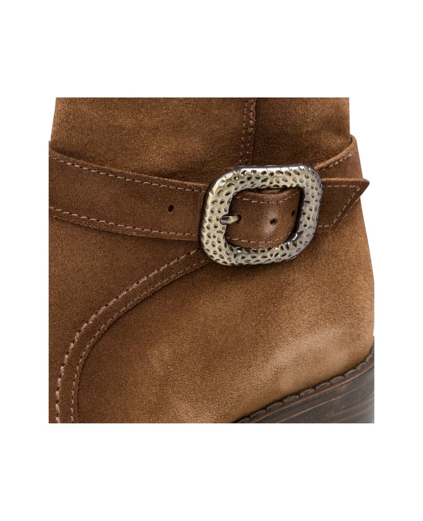 TAMARIS-Stiefelette-schwarz