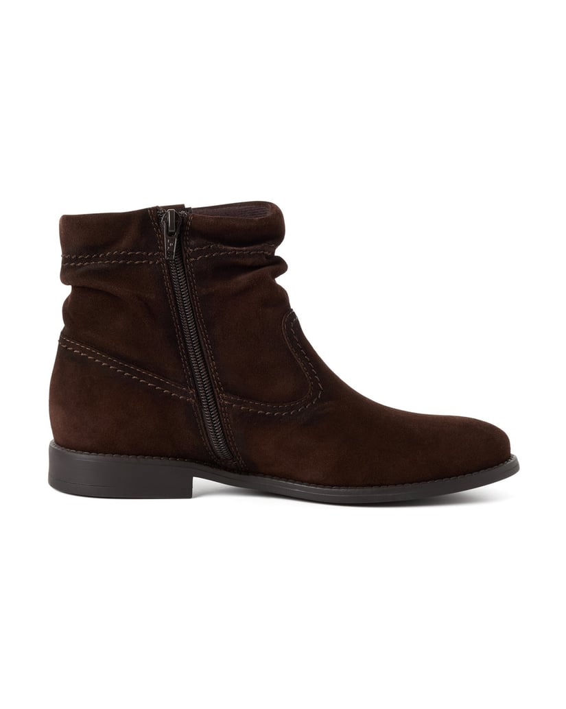 TAMARIS-členková-čižma-kombinovaná-hnedá