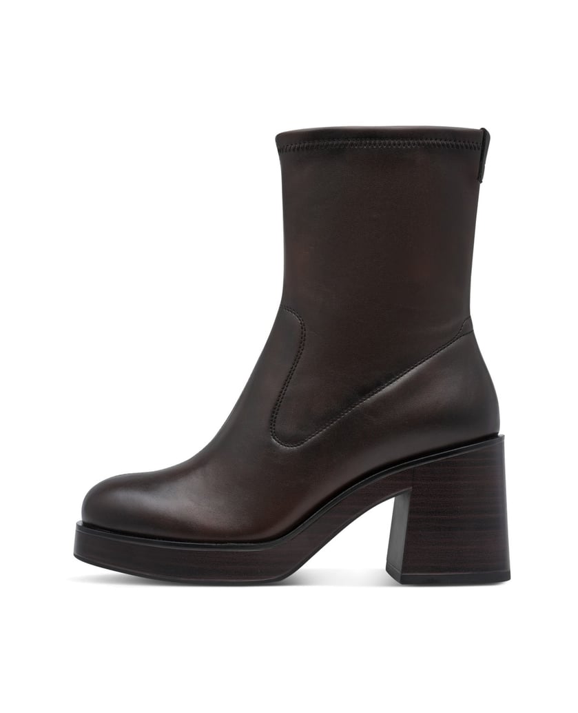 TAMARIS-Stiefelette-schwarz