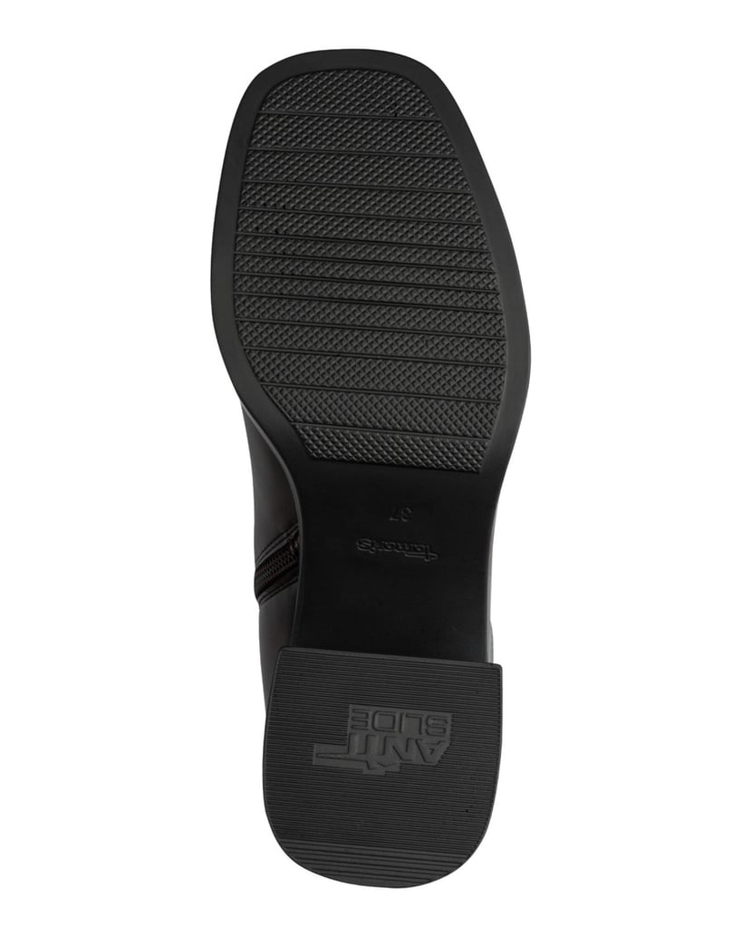 TAMARIS-Stiefelette-schwarz