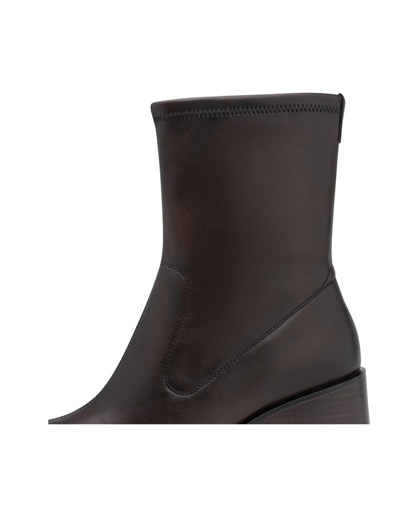 TAMARIS-Stiefelette-schwarz