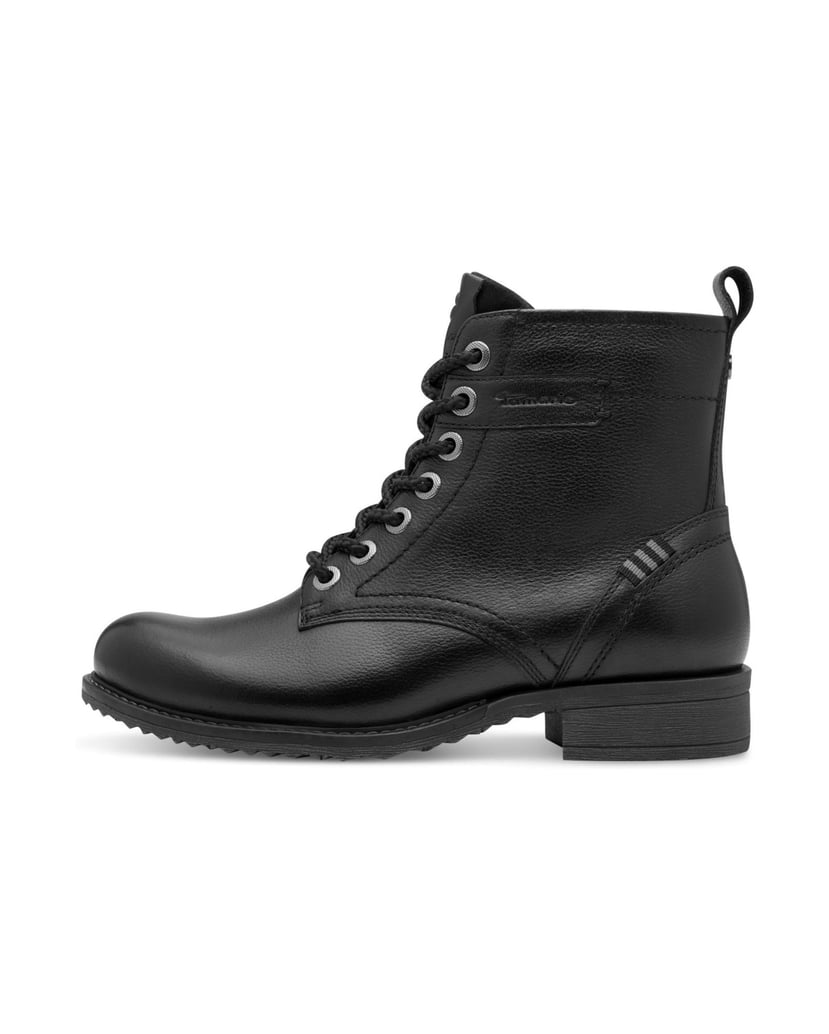 TAMARIS-Stiefelette-schwarz