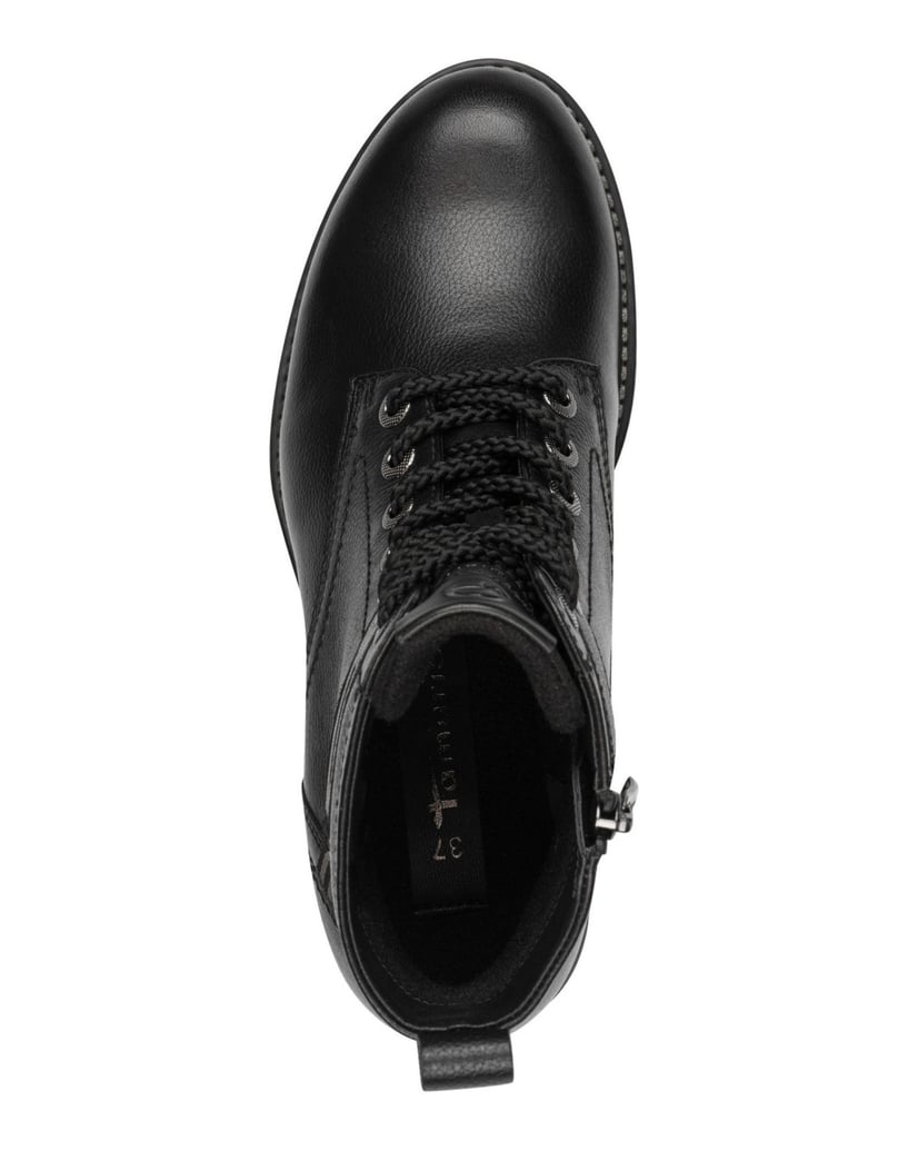 TAMARIS-Stiefelette-schwarz