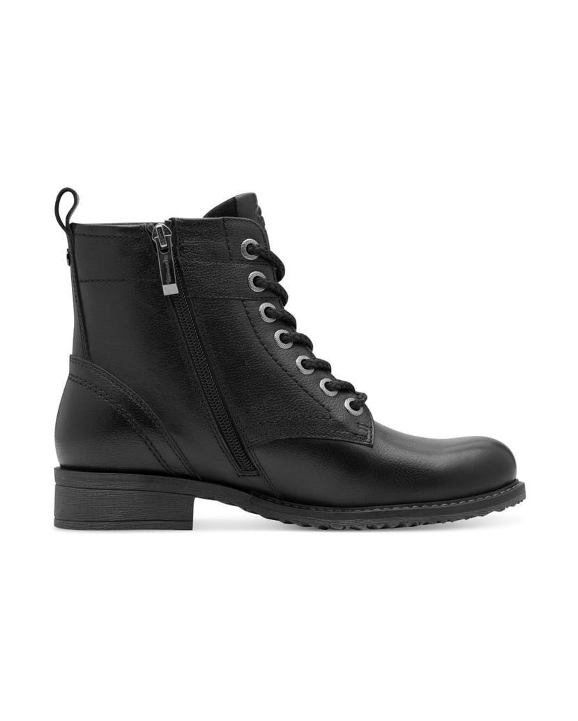 TAMARIS-Stiefelette-schwarz