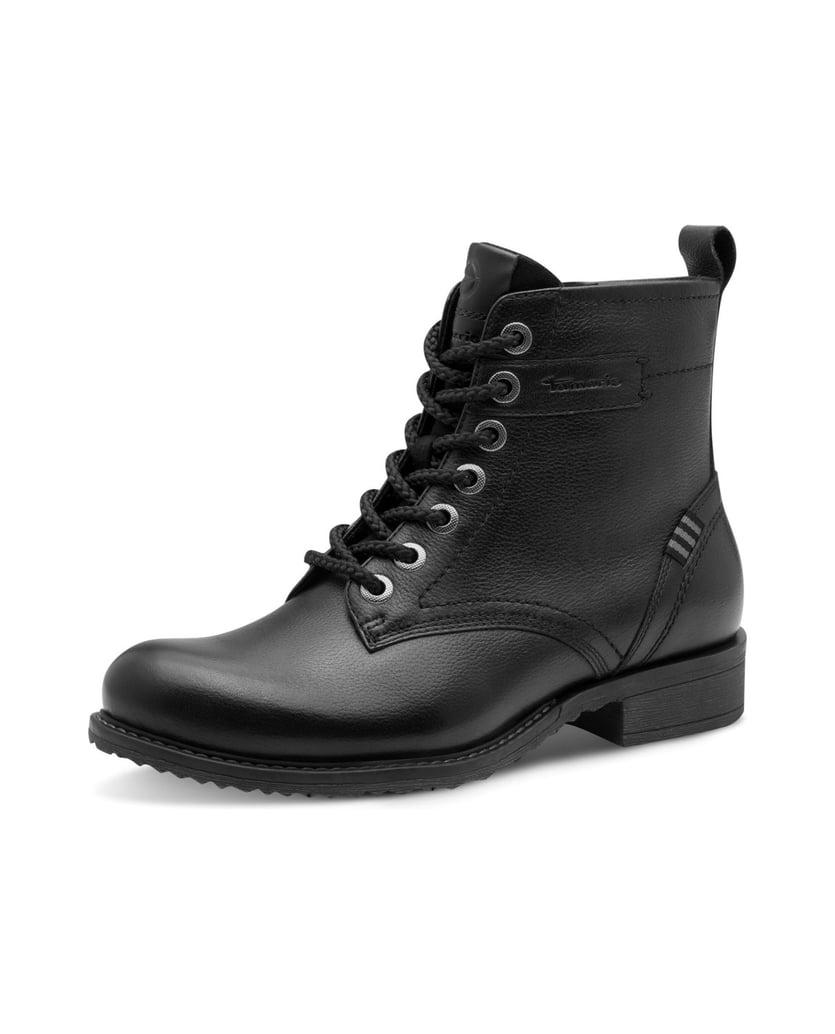 TAMARIS-Stiefelette-schwarz