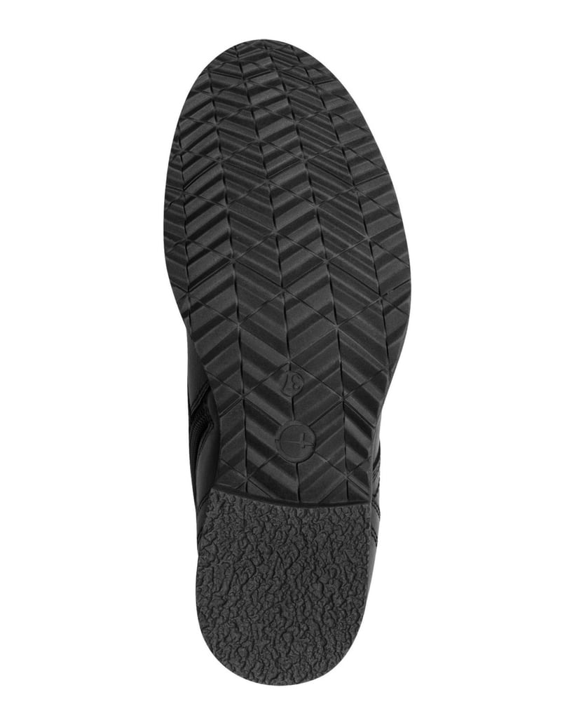 TAMARIS-Stiefelette-schwarz