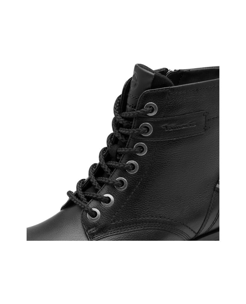 TAMARIS-Stiefelette-schwarz