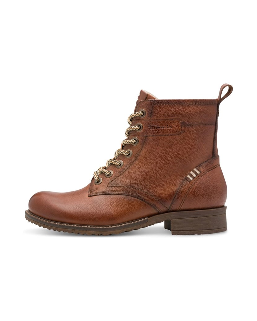 TAMARIS-Stiefelette-schwarz