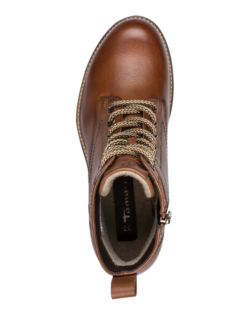 TAMARIS-Stiefelette-schwarz
