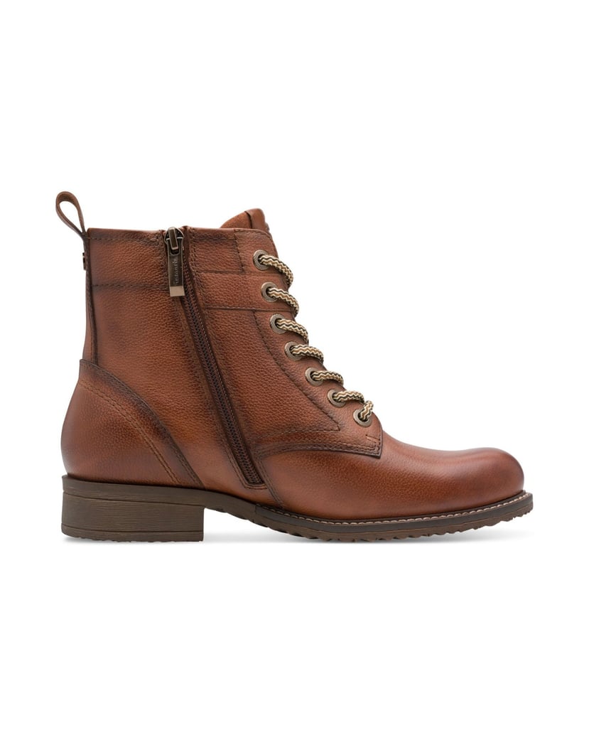 TAMARIS-Stiefelette-schwarz