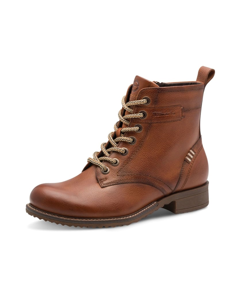 TAMARIS-Stiefelette-schwarz