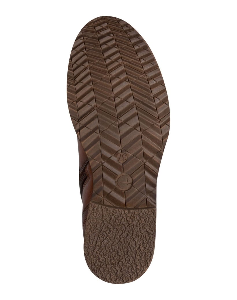 TAMARIS-Stiefelette-schwarz