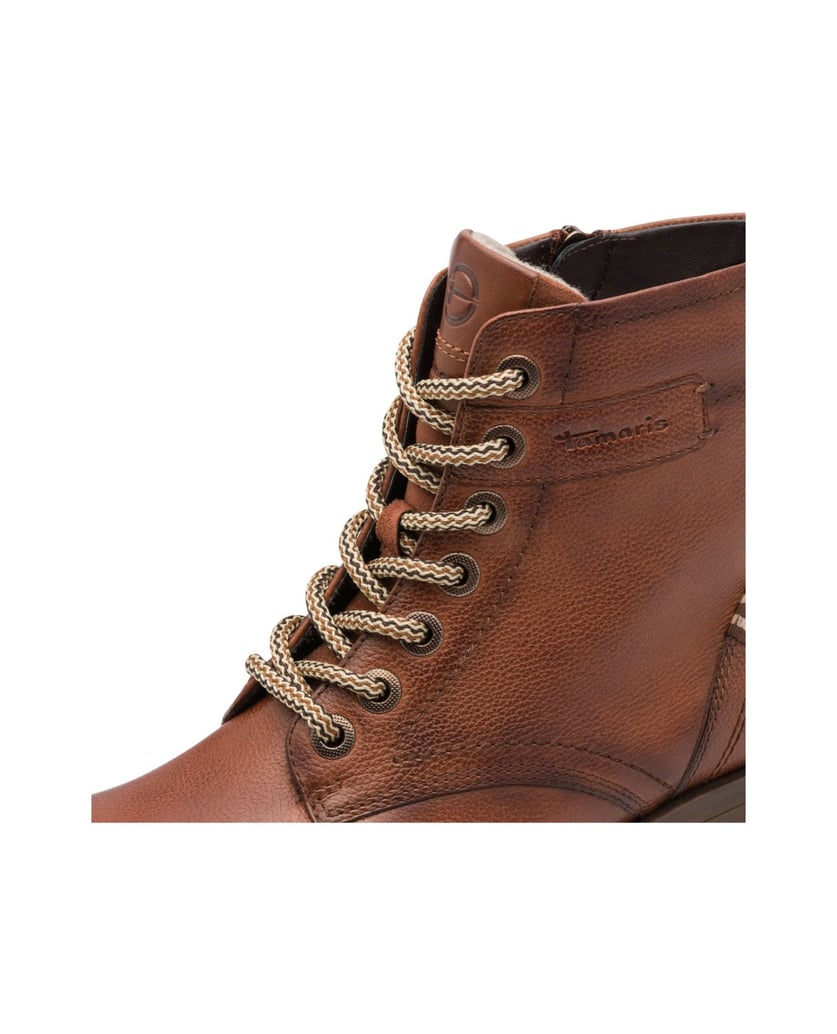 TAMARIS-Stiefelette-schwarz