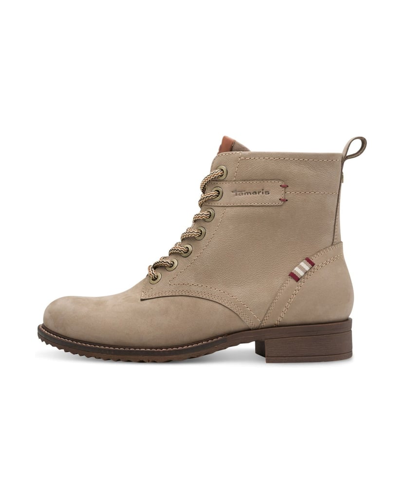 TAMARIS-Stiefelette-schwarz