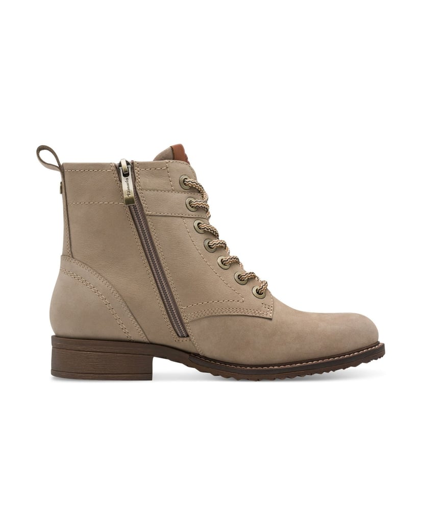 TAMARIS-Stiefelette-schwarz