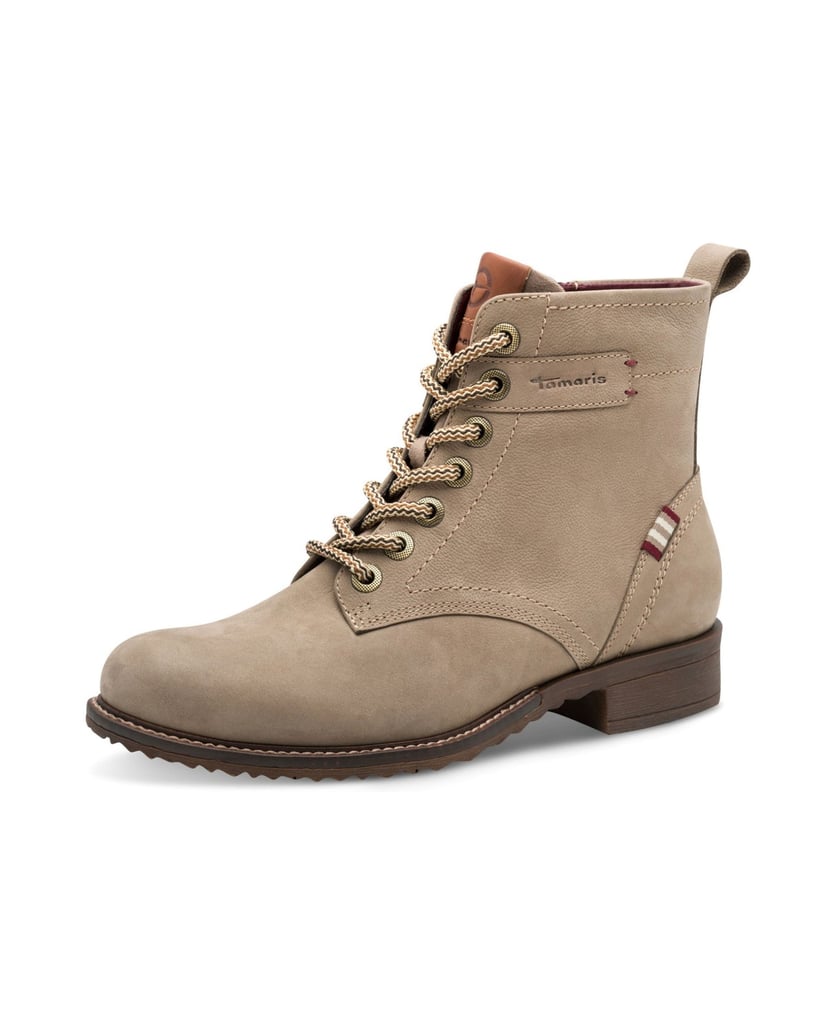 TAMARIS-Stiefelette-schwarz