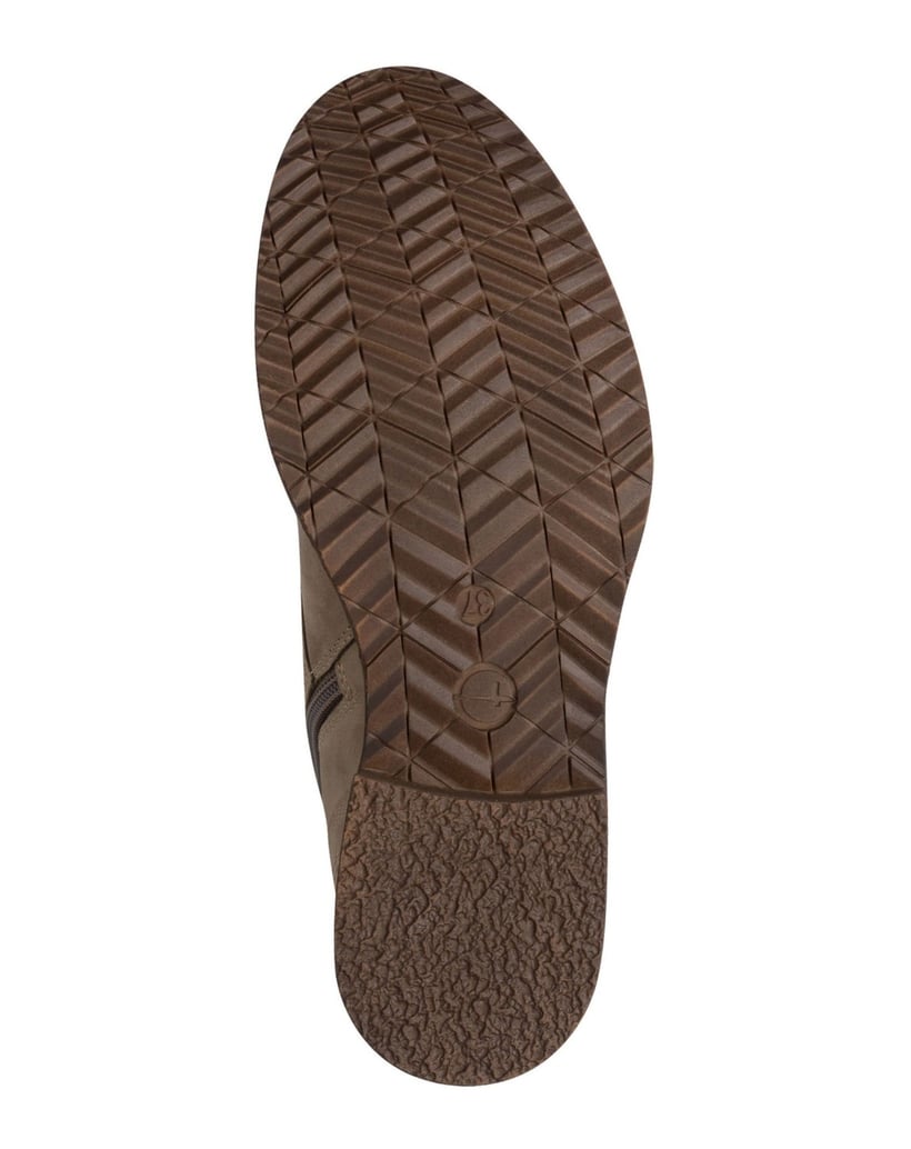 TAMARIS-Stiefelette-schwarz