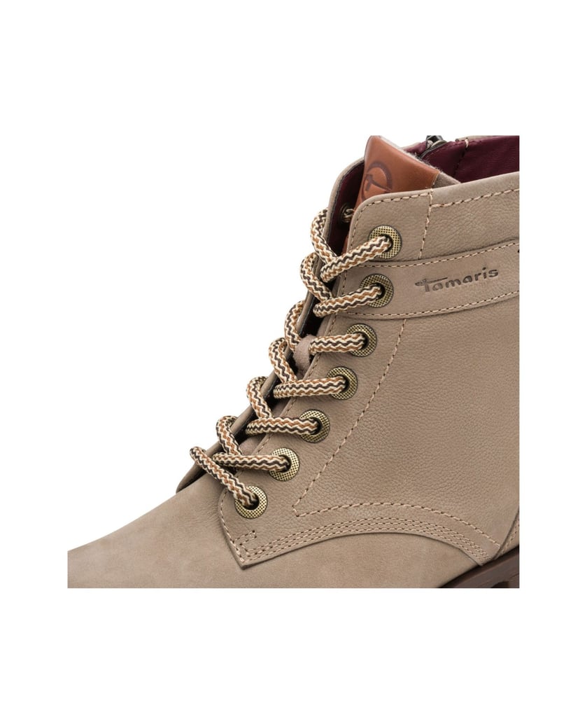 TAMARIS-Stiefelette-schwarz