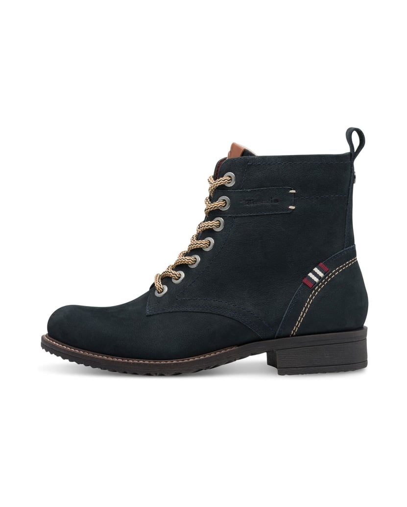 TAMARIS-Stiefelette-schwarz