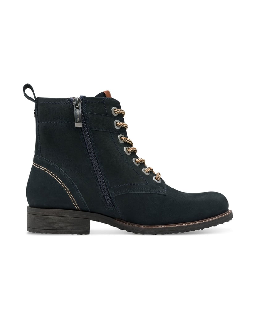 TAMARIS-Stiefelette-schwarz