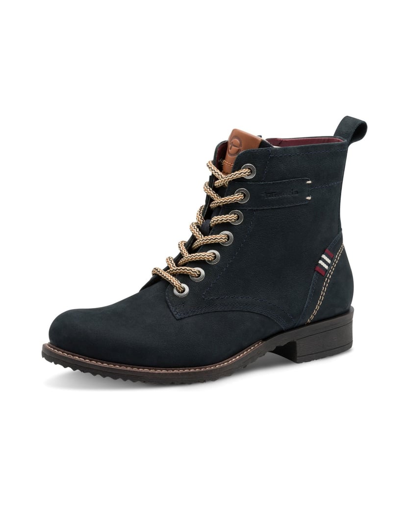 TAMARIS-Stiefelette-schwarz