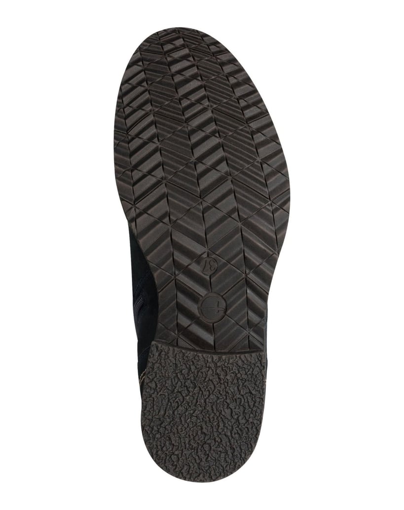 TAMARIS-Stiefelette-schwarz