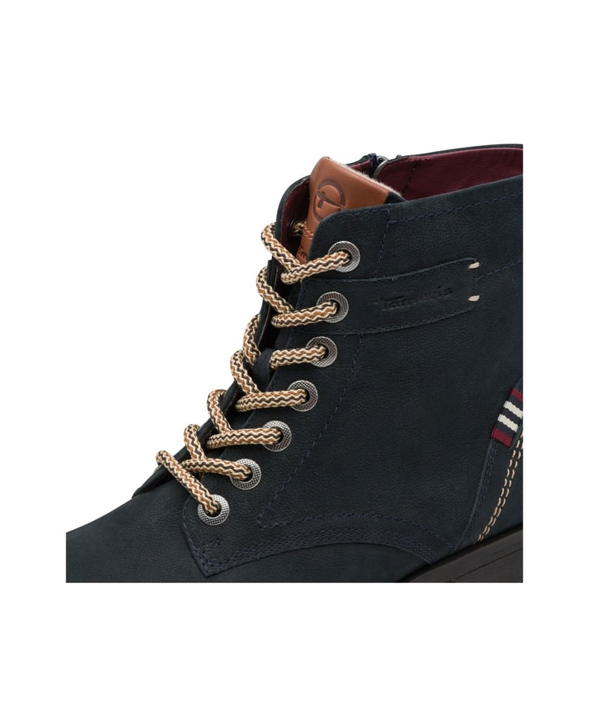 TAMARIS-Stiefelette-schwarz
