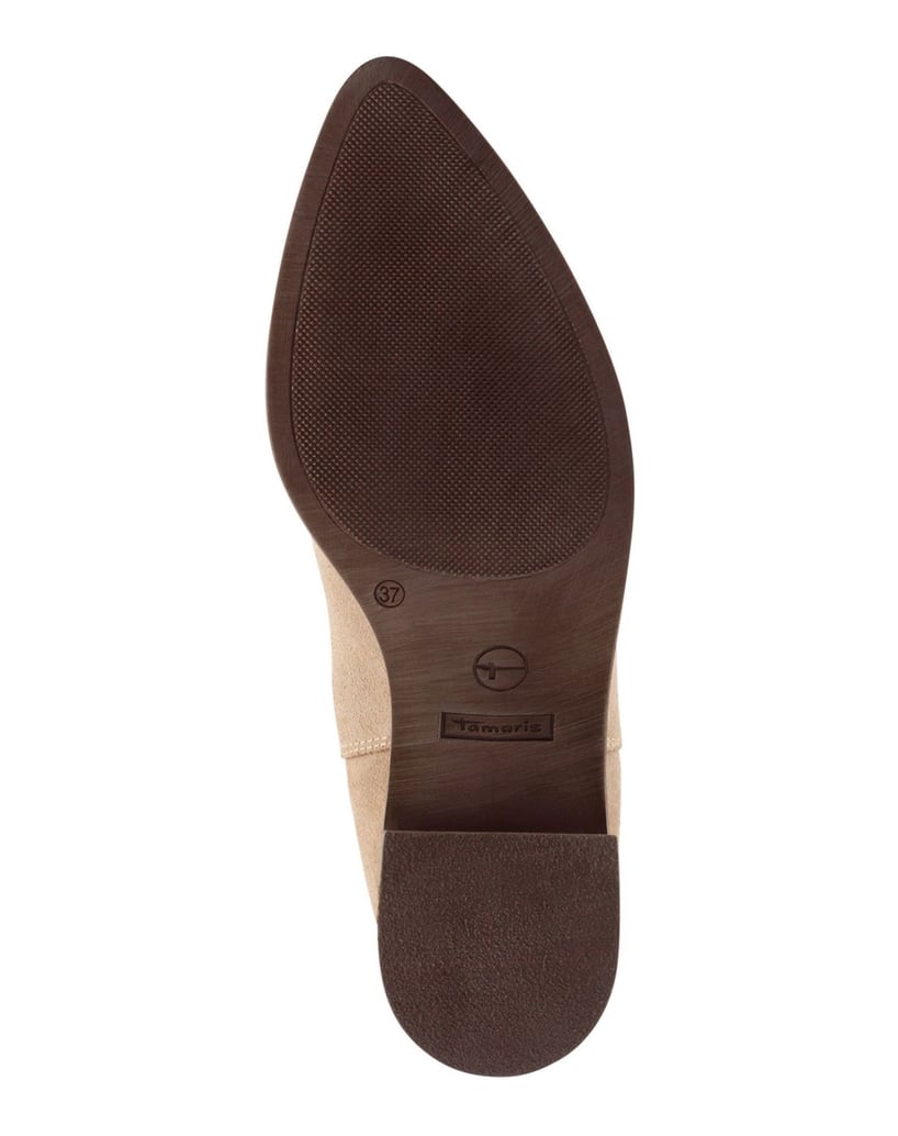 TAMARIS-Chelsea-Boot-braun