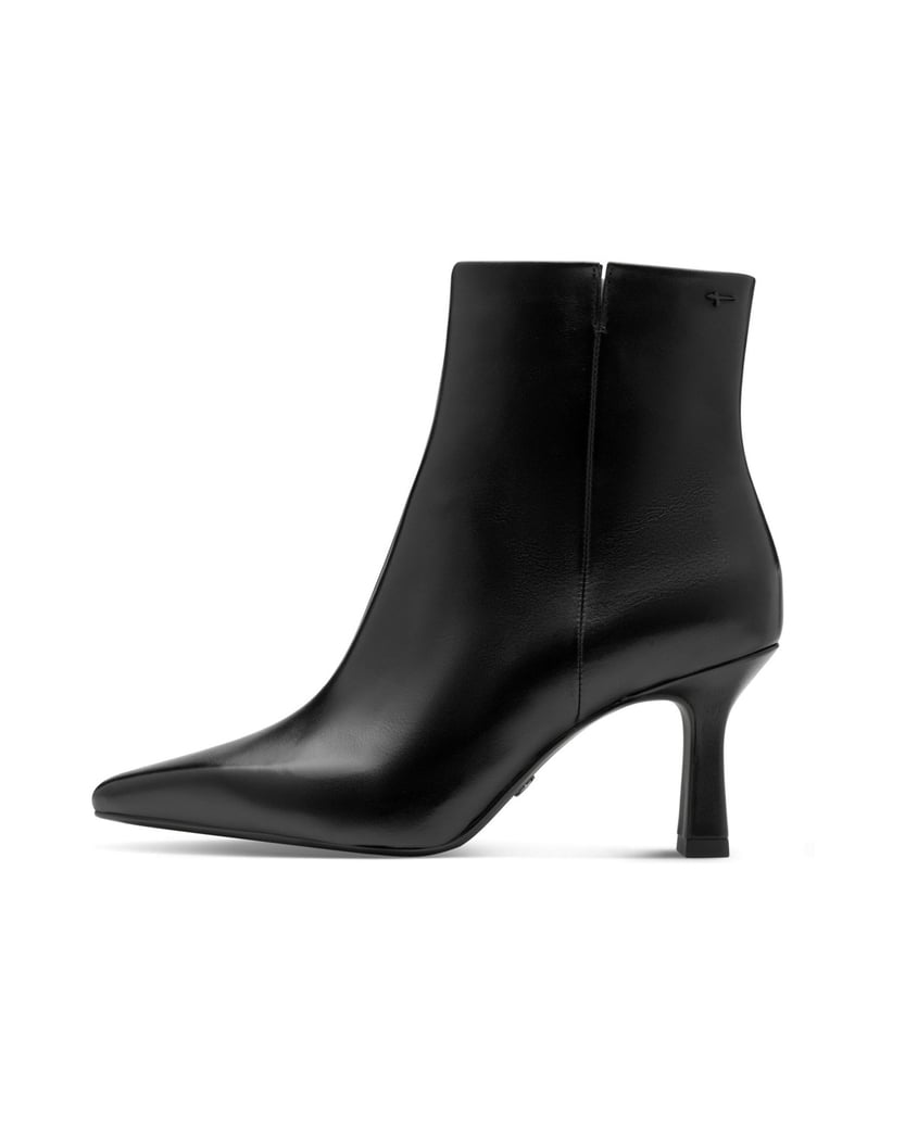 TAMARIS-Stiefelette-schwarz