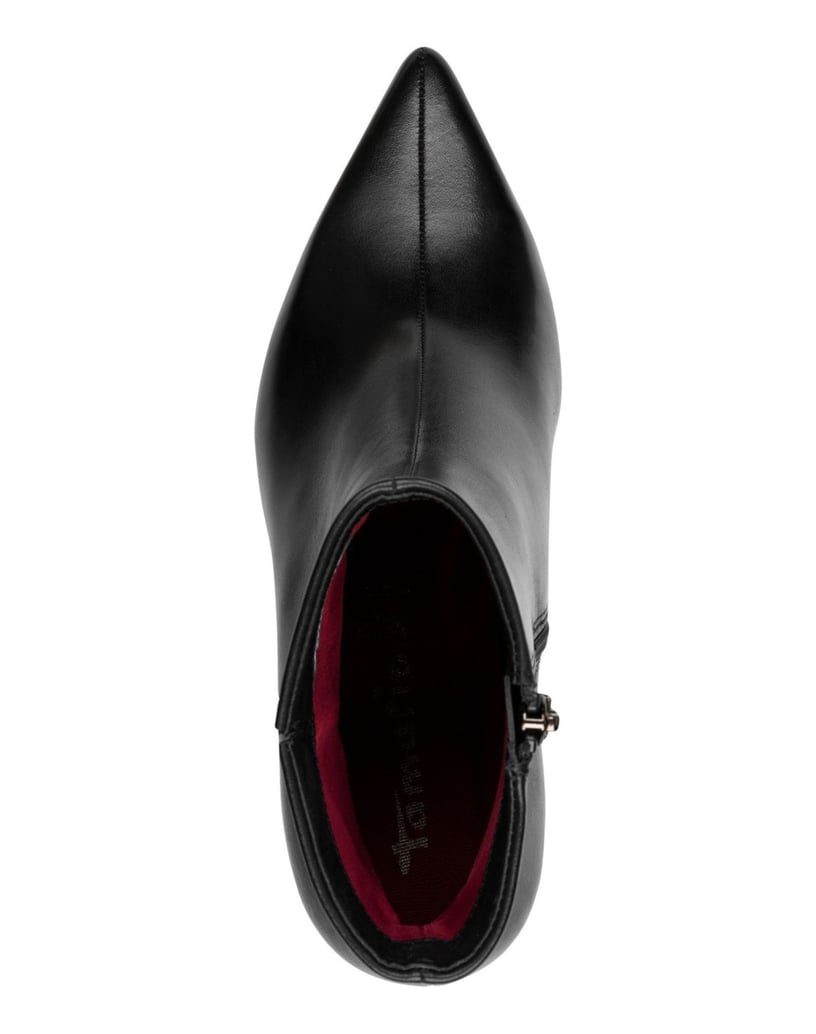 TAMARIS-Stiefelette-schwarz