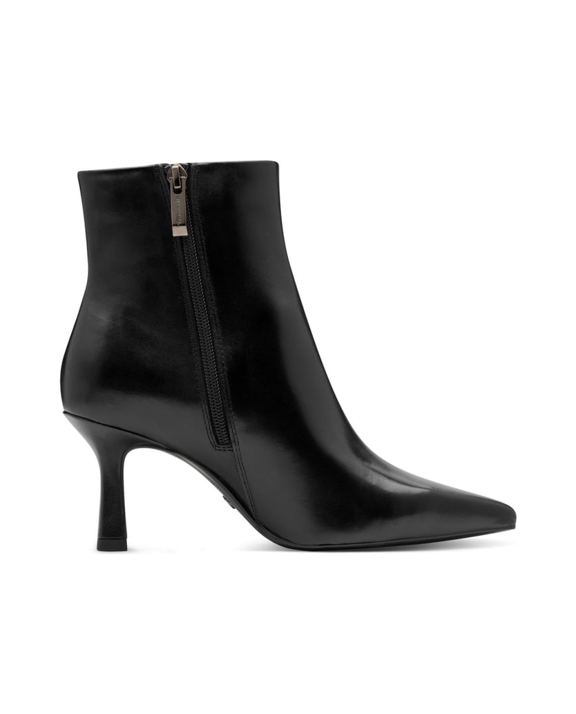 TAMARIS-Stiefelette-schwarz