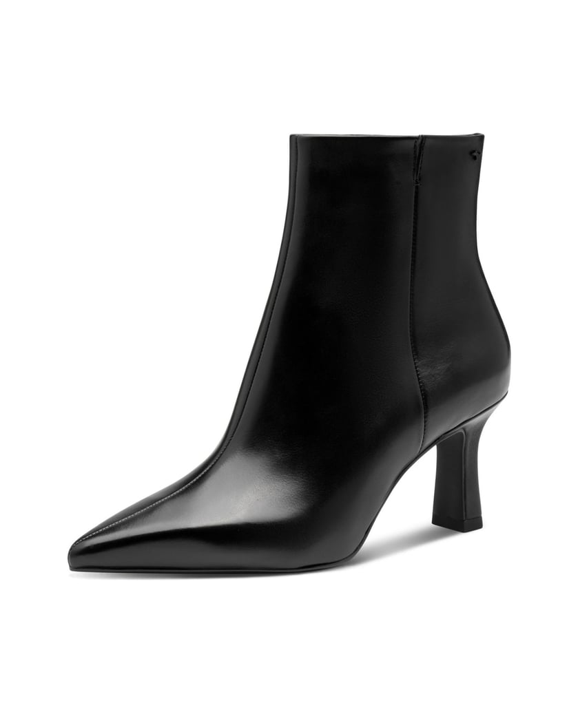 TAMARIS-Stiefelette-schwarz