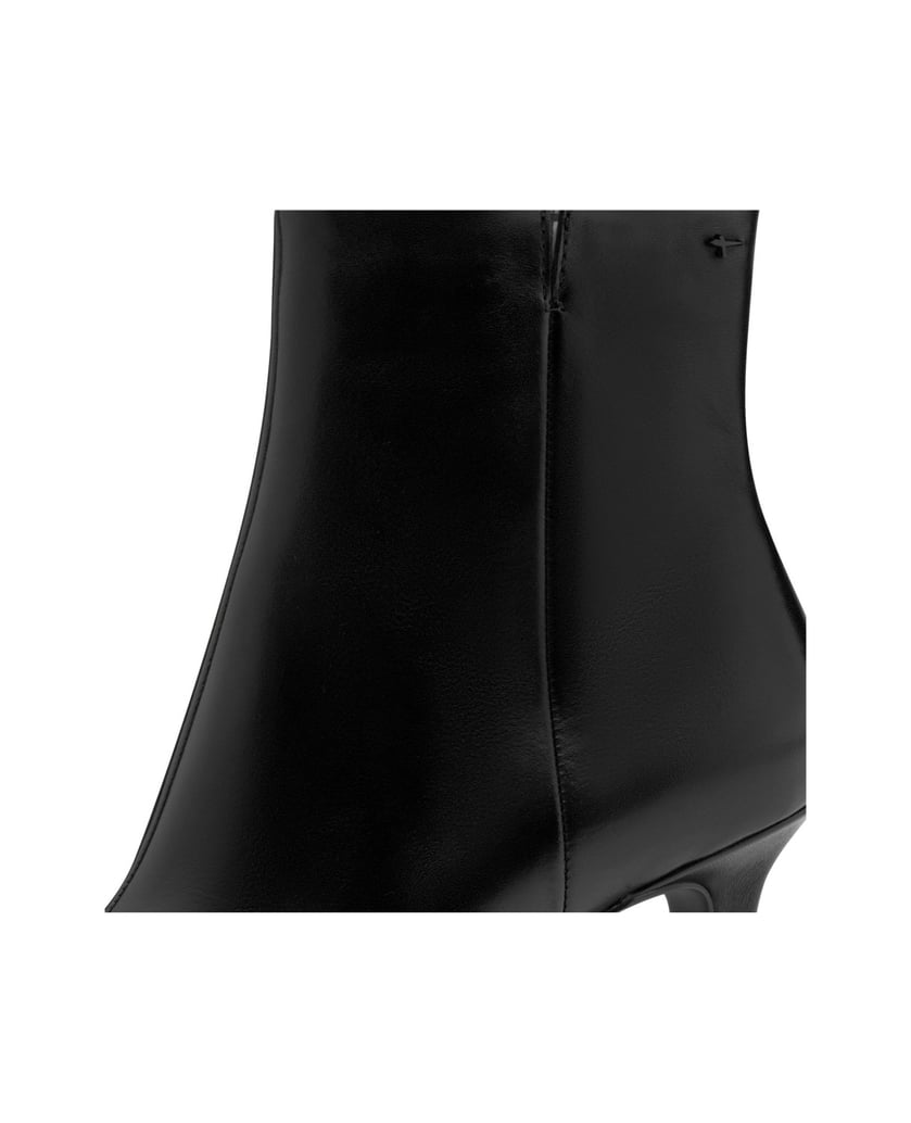 TAMARIS-Stiefelette-schwarz