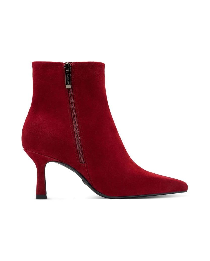 TAMARIS-Stiefelette-schwarz