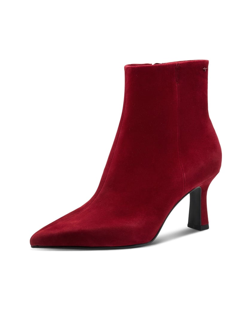 TAMARIS-Stiefelette-schwarz