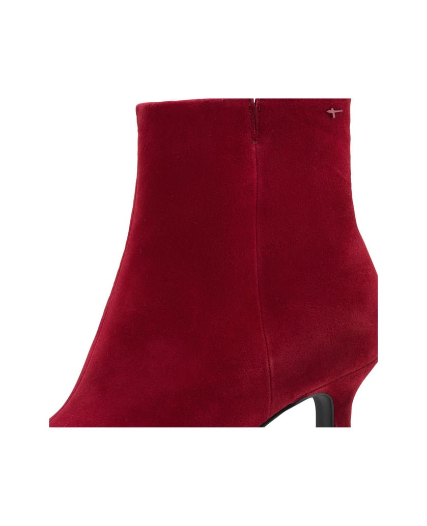 TAMARIS-Stiefelette-schwarz