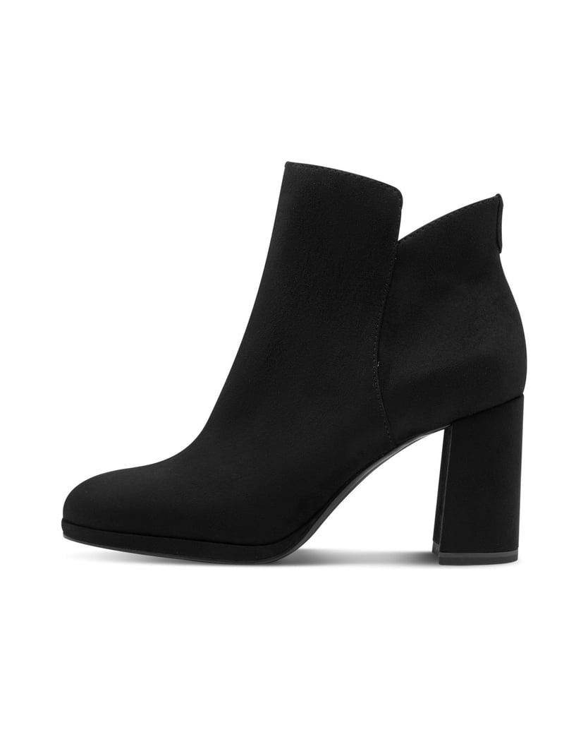 TAMARIS-Stiefelette-schwarz