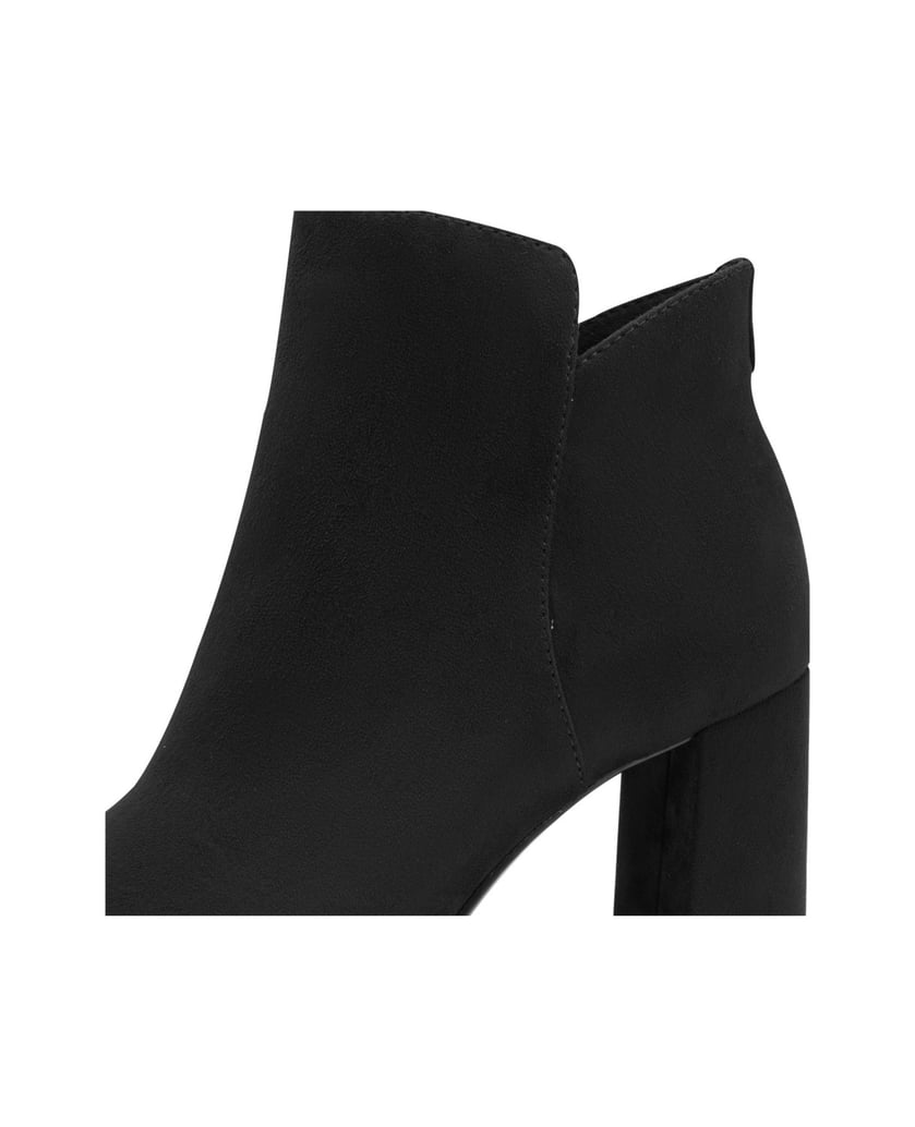 TAMARIS-Stiefelette-schwarz