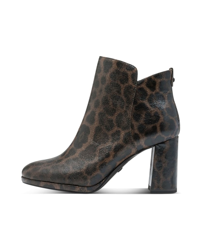 TAMARIS-Stiefelette-schwarz