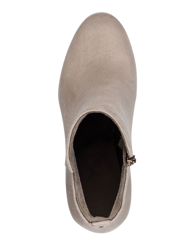 TAMARIS-Stiefelette-schwarz