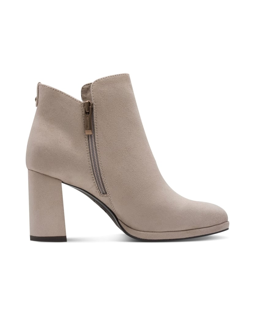 TAMARIS-Stiefelette-schwarz