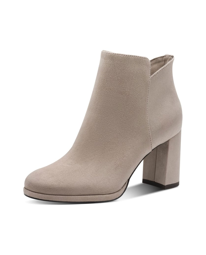 TAMARIS-Stiefelette-schwarz