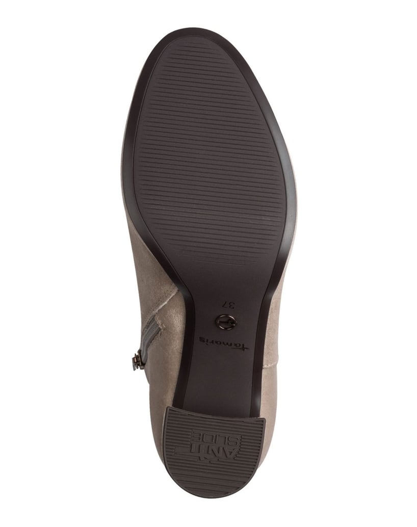 TAMARIS-Stiefelette-schwarz