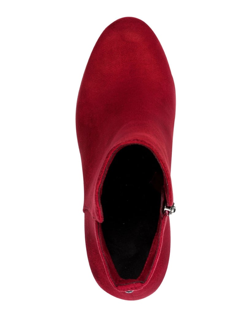 TAMARIS-Stiefelette-schwarz