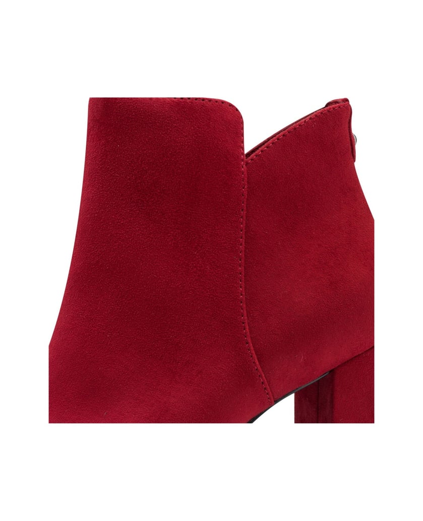 TAMARIS-Stiefelette-schwarz