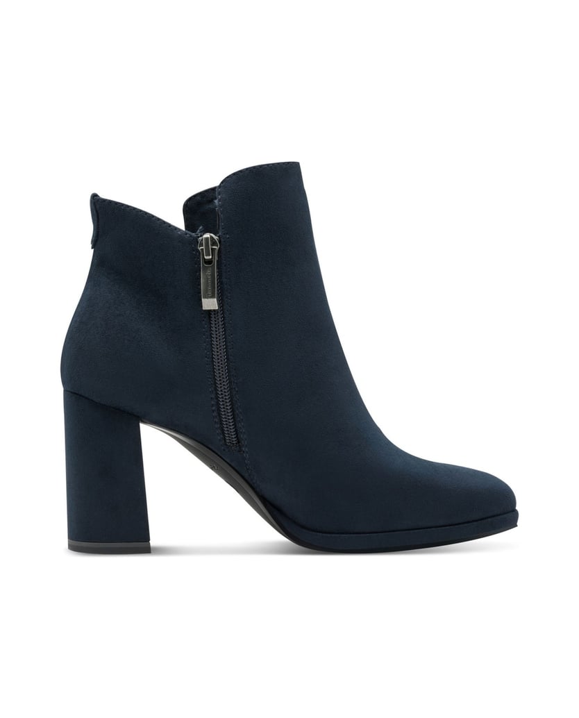 TAMARIS-Stiefelette-schwarz